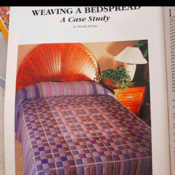 HANDWOVEN Set/5 - Picture 10 of 16